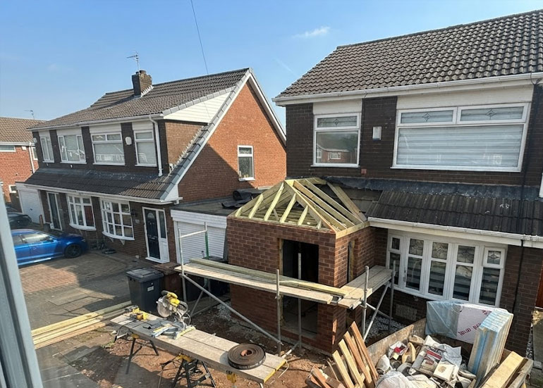 CIP BUILDERS LTD