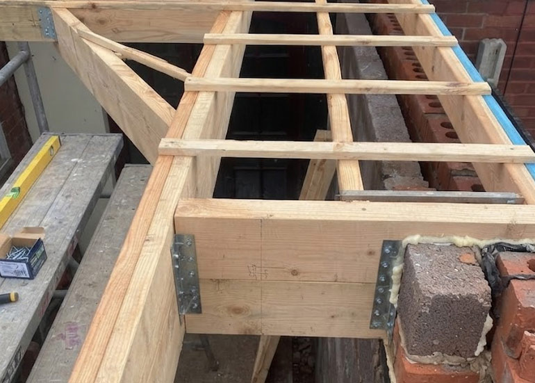 CIP BUILDERS LTD