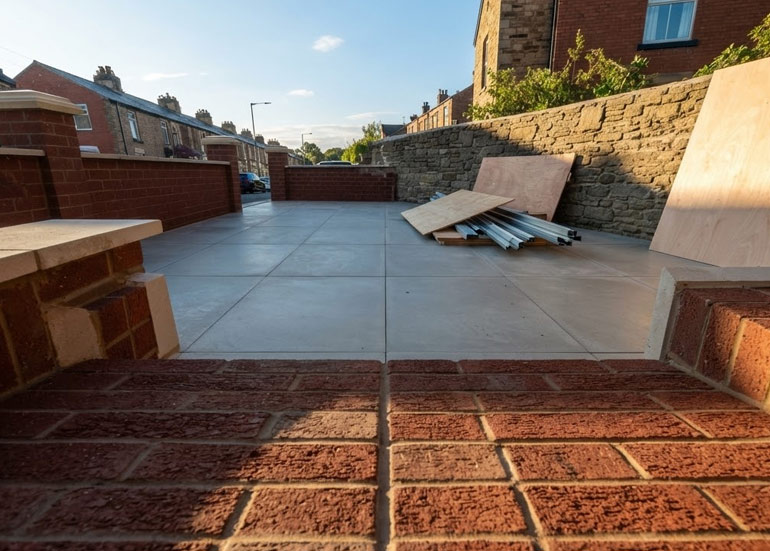 CIP BUILDERS LTD