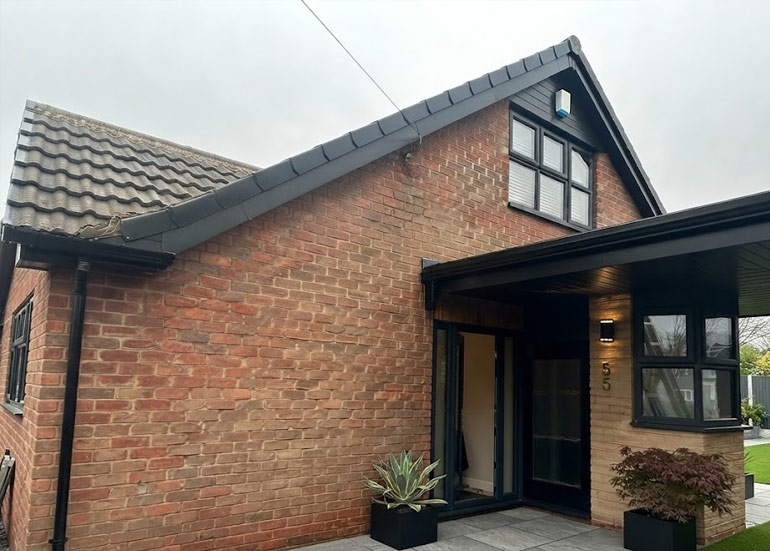 CIP BUILDERS LTD